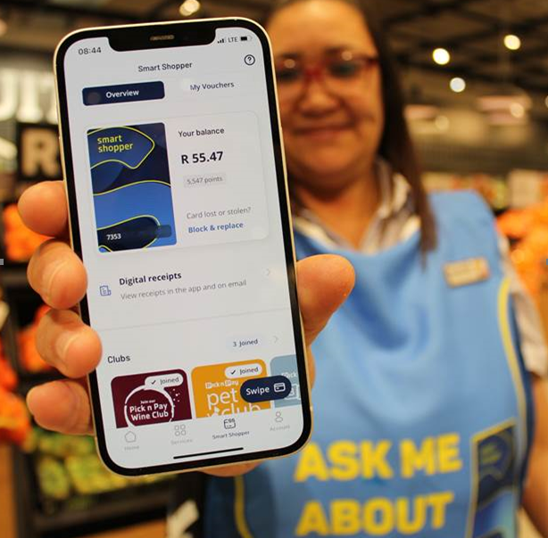 Pick n Pay Smart Shopper innovates with new digital platform Pick n Pay